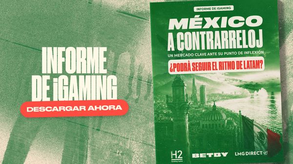 México a contrarreloj: El informe de BETBY analiza si el segundo mayor mercado de juego de Latam podrá seguir el ritmo de los referentes regionales