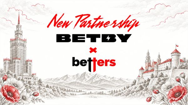 BETBY enters regulated Polish market through Betters partnership