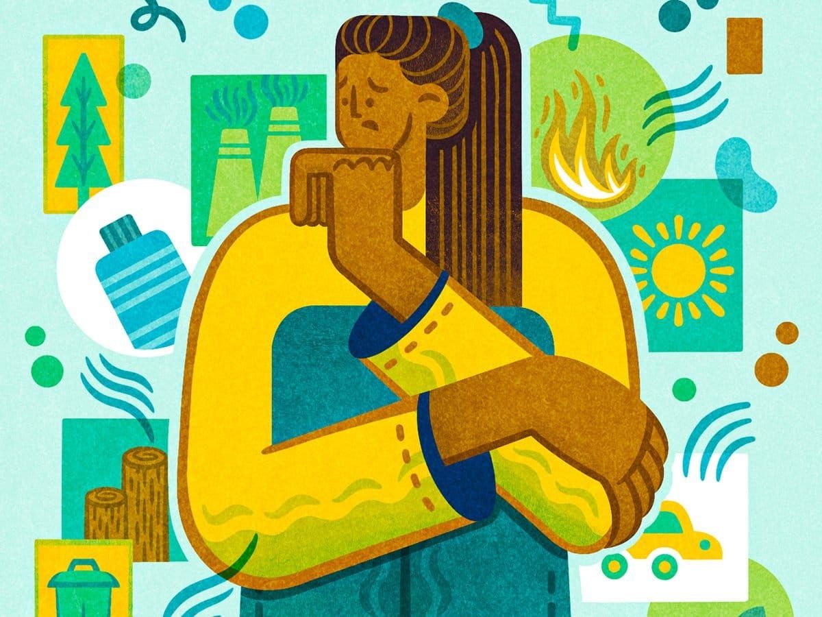 Integrating Eco-Psychology: A Therapist’s Approach to Climate Anxiety