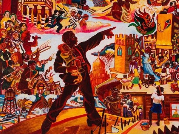 Anarchist Harmonies: Music Therapy as A Tool For Trauma and Collective Liberation