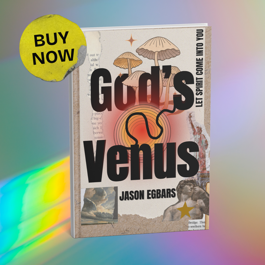 Jason Egbars Conscious Channel