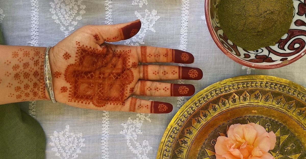 The Language of South Asian Accessories
