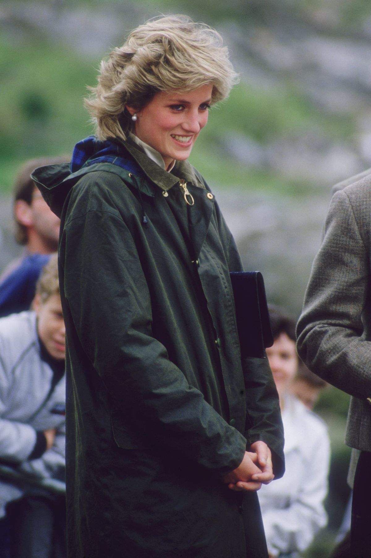 What your Durham coat says about you