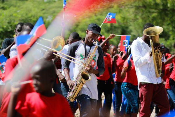 Pèpè: the Byproduct of Globalisation Suffocating Haitian Fashion