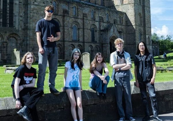 Interview with Dead End River