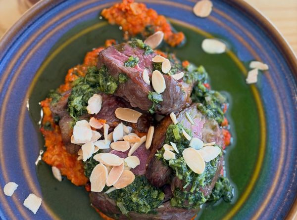 Durham's Trio of Michelin Guide Dining Spots