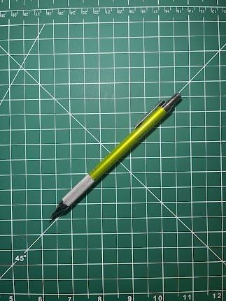 Tombow Mono-Graph Zero Review