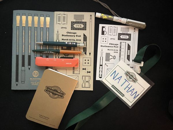 Chicago Stationary Fest