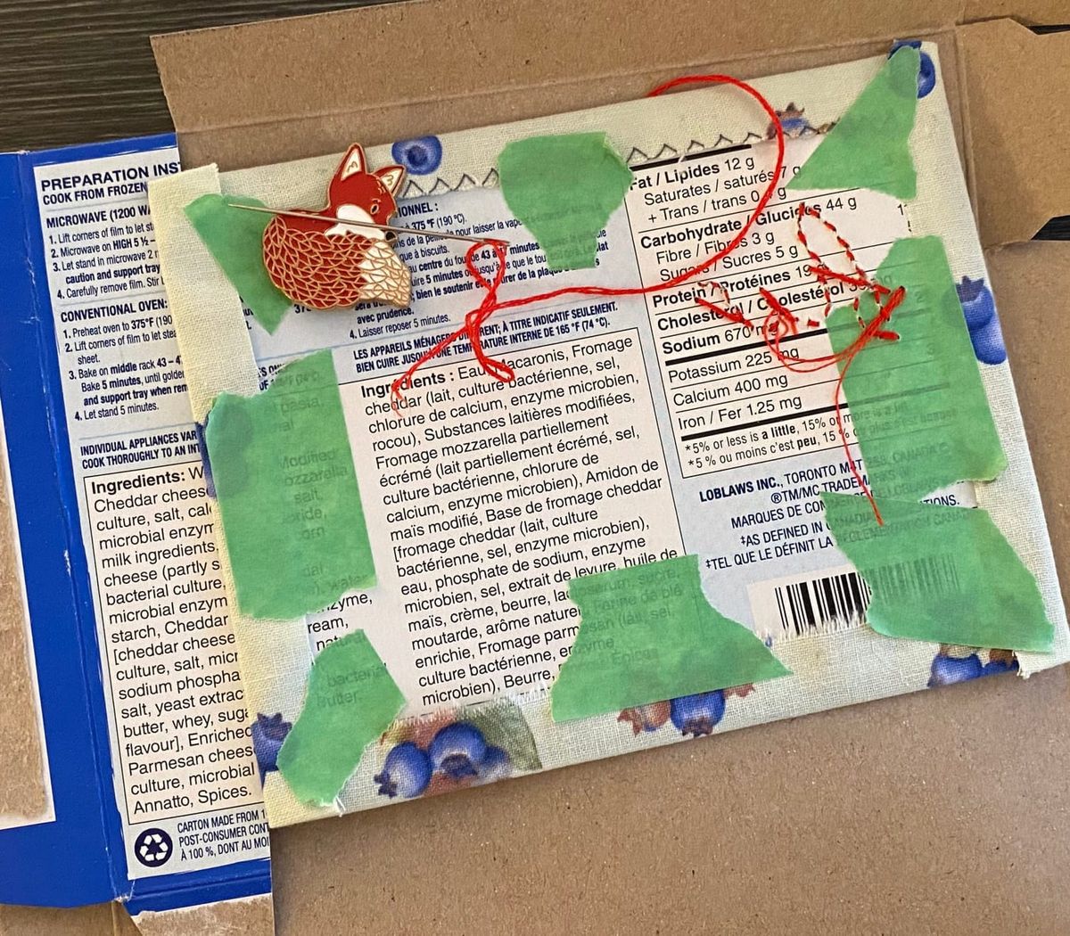 Garbage [Art] Going Out