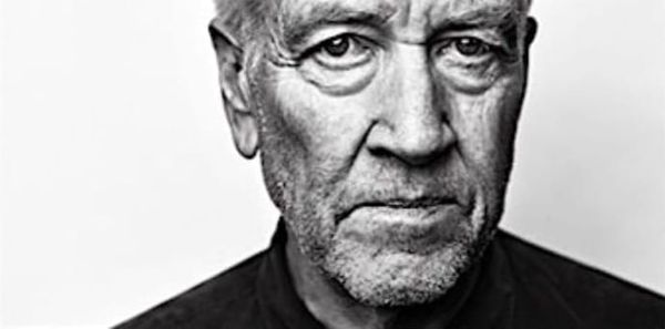 Sit Down and Shut Up for David Lynch