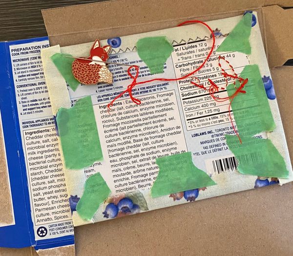 Garbage [Art] Going Out