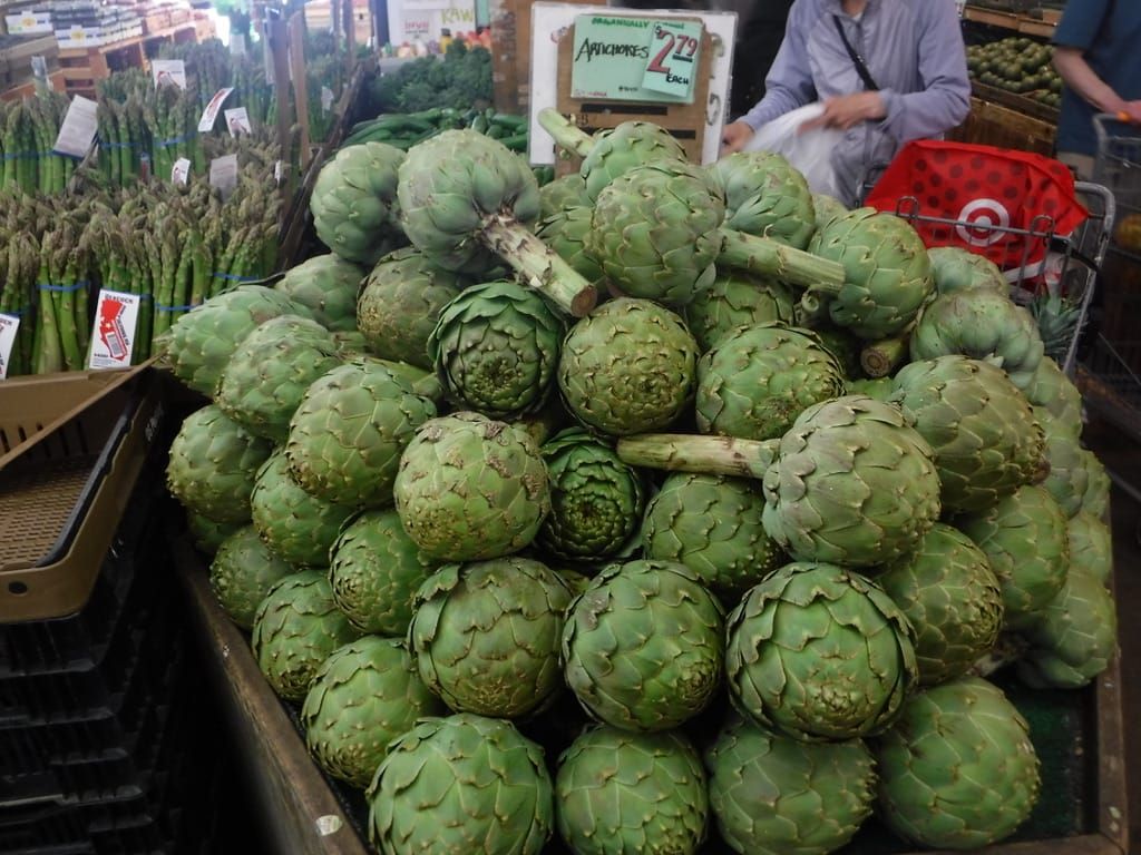 four little spotlights (northbrae)