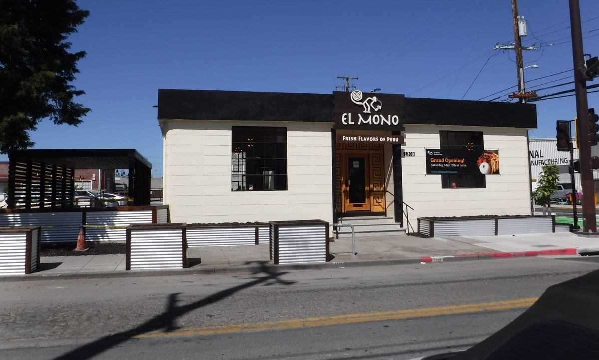 el mono berkeley