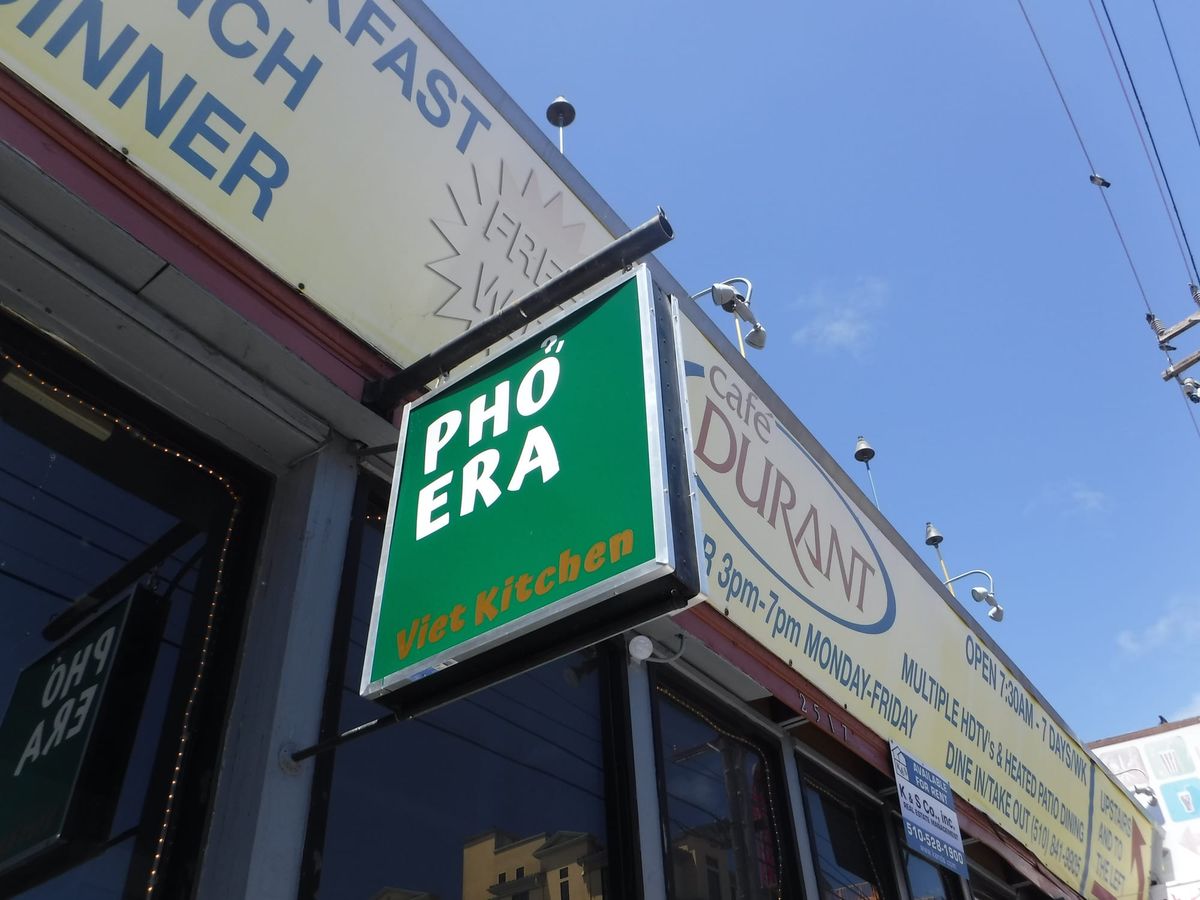 pho era opens in berkeley's former dumpling kitchen