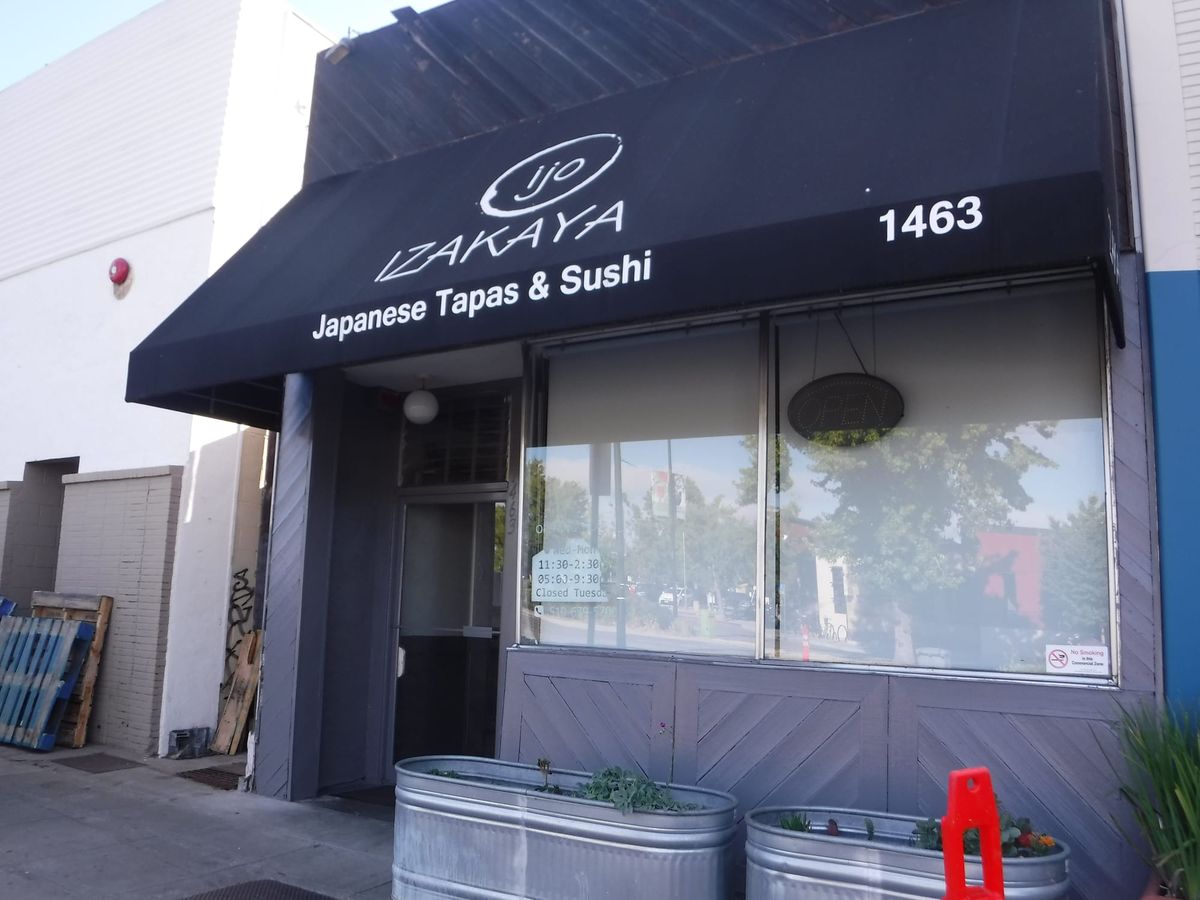 farewell ijo izakaya, welcome nagoya