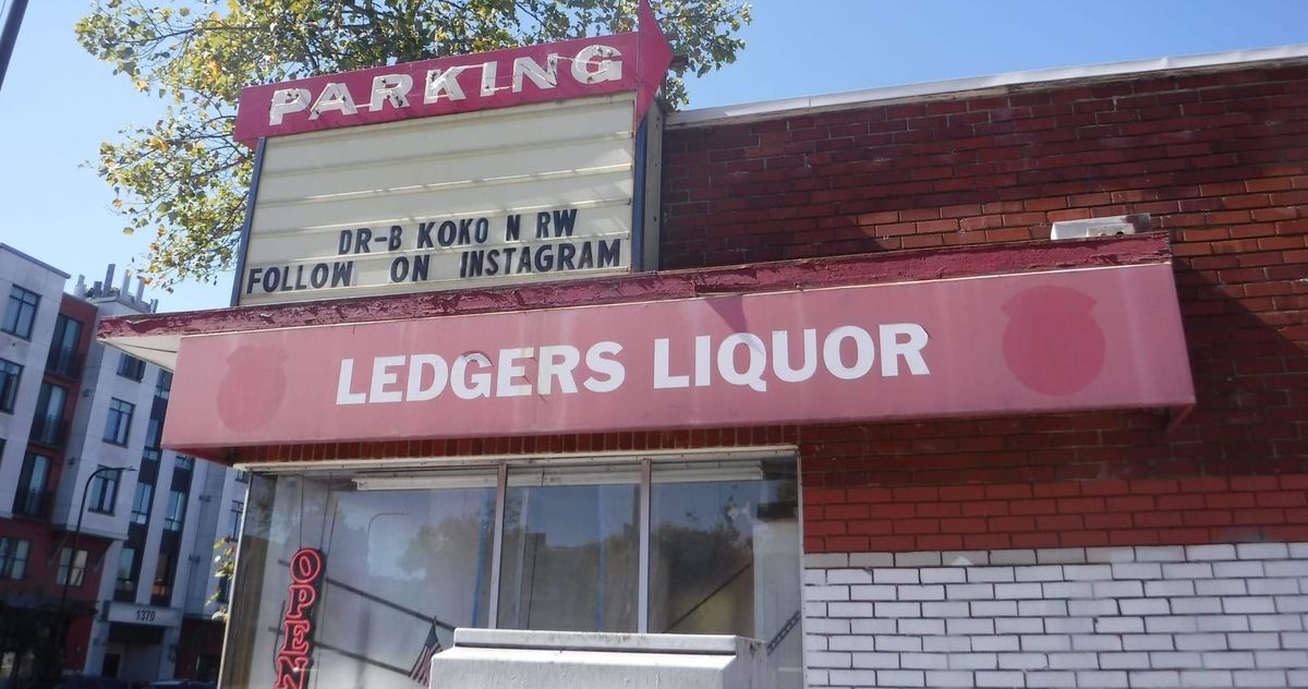 changes at 90-year-old ledger's