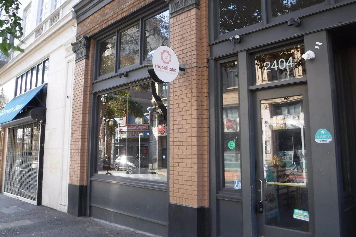 mochiholic berkeley closed