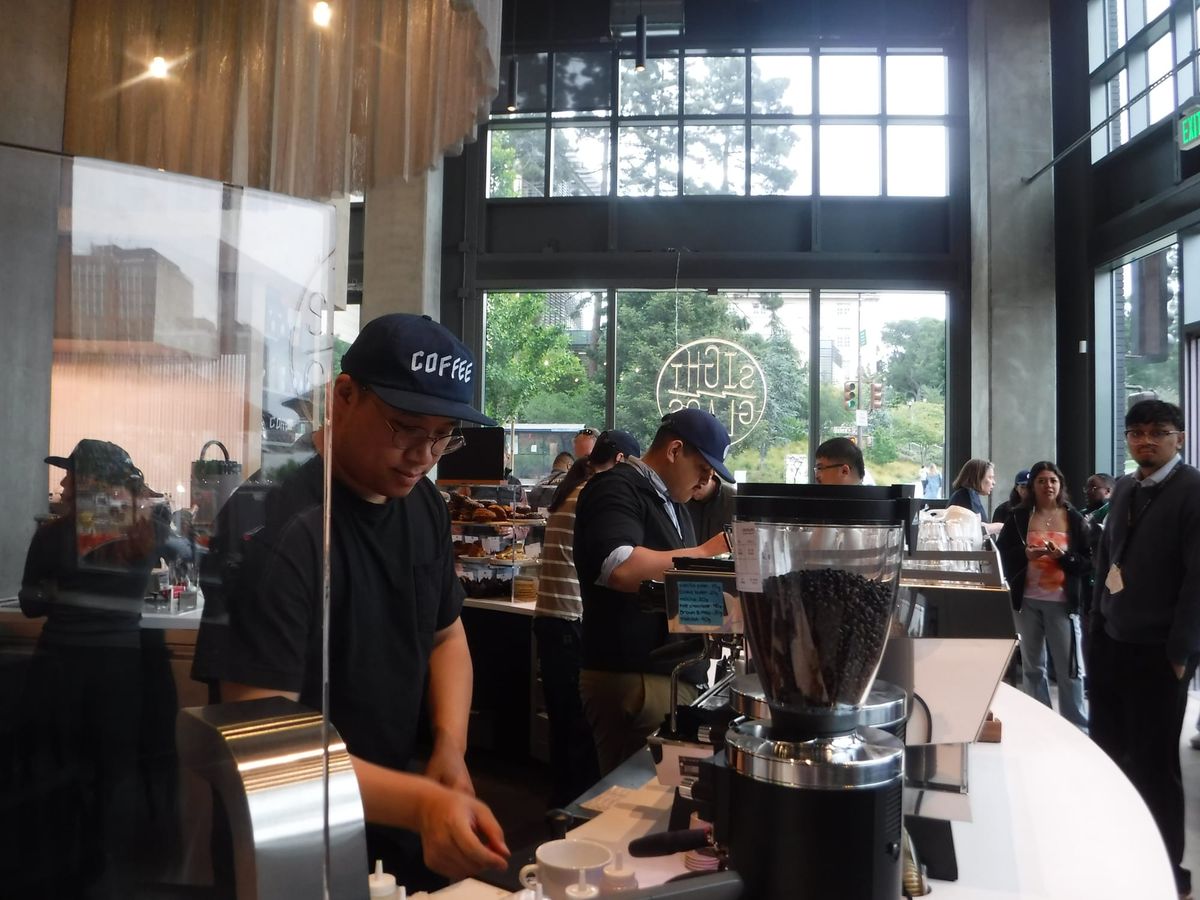 sightglass coffee opens in berkeley