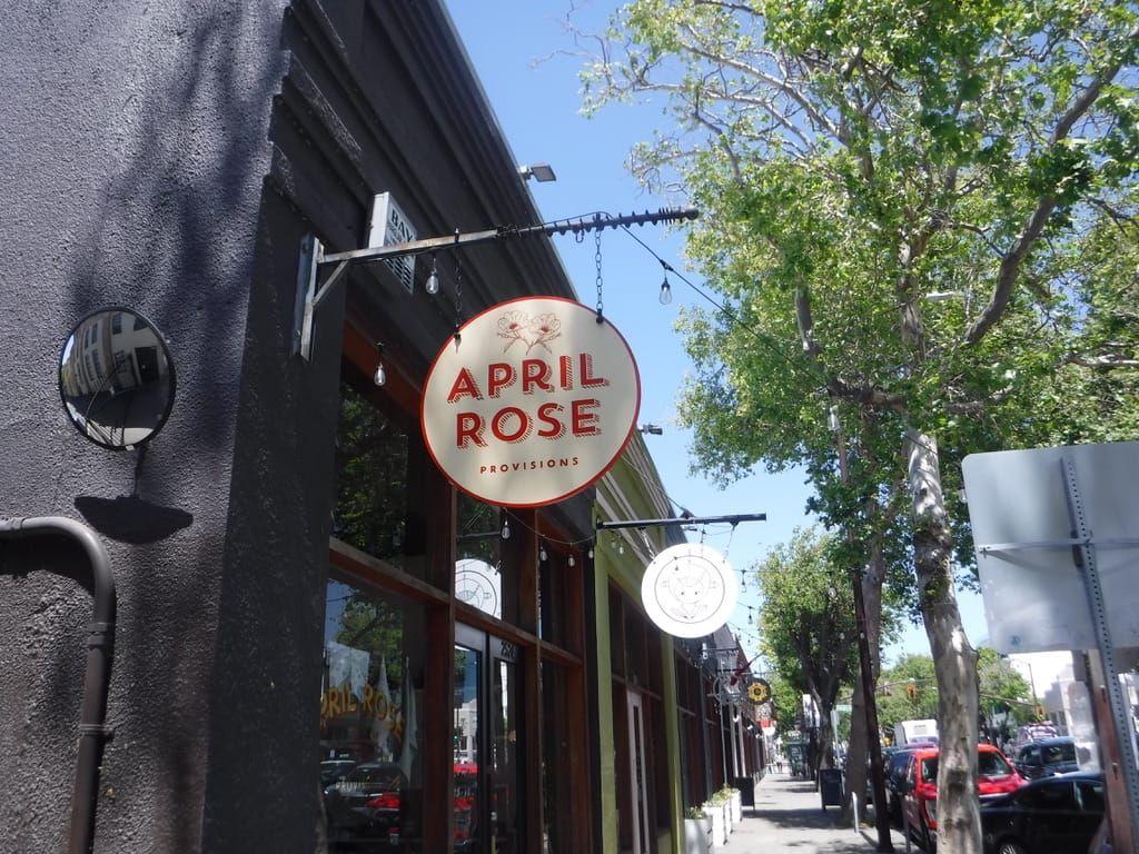 new food- and kitchen-forward shop alert: april rose provisions
