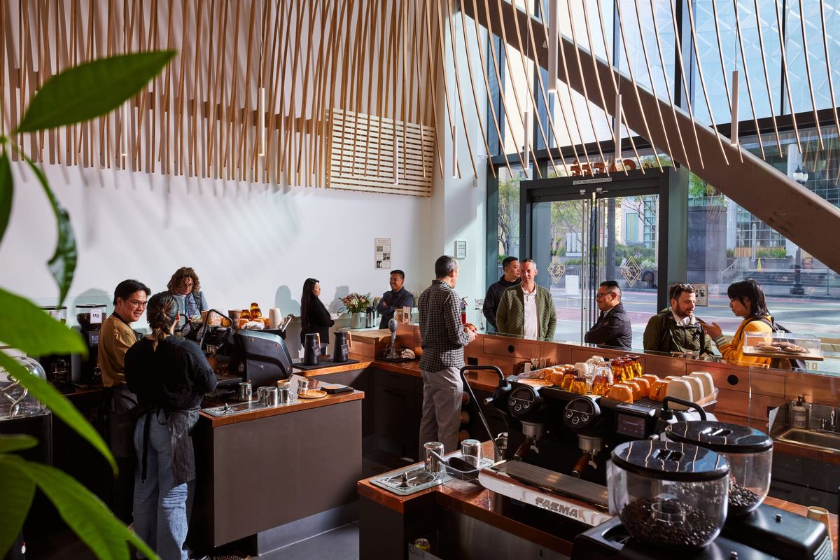 a week of anniversary treats at oakland's the caffe