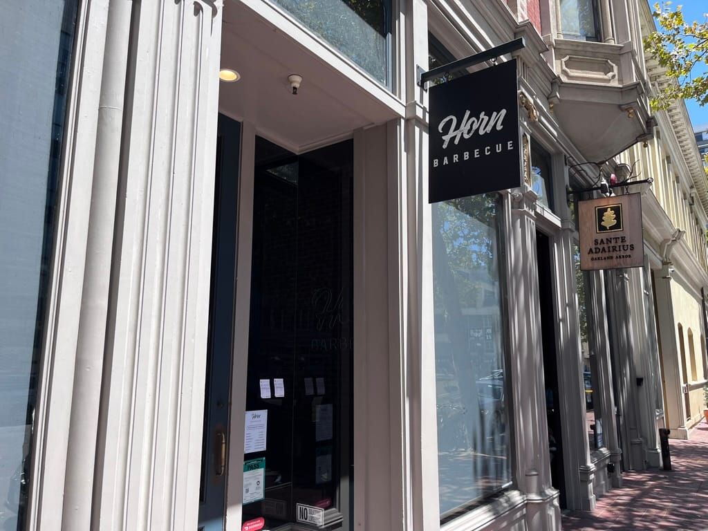 we believe horn barbecue has closed