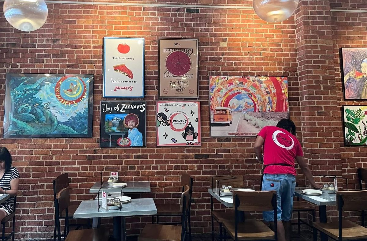berkeley eats digest - august 12