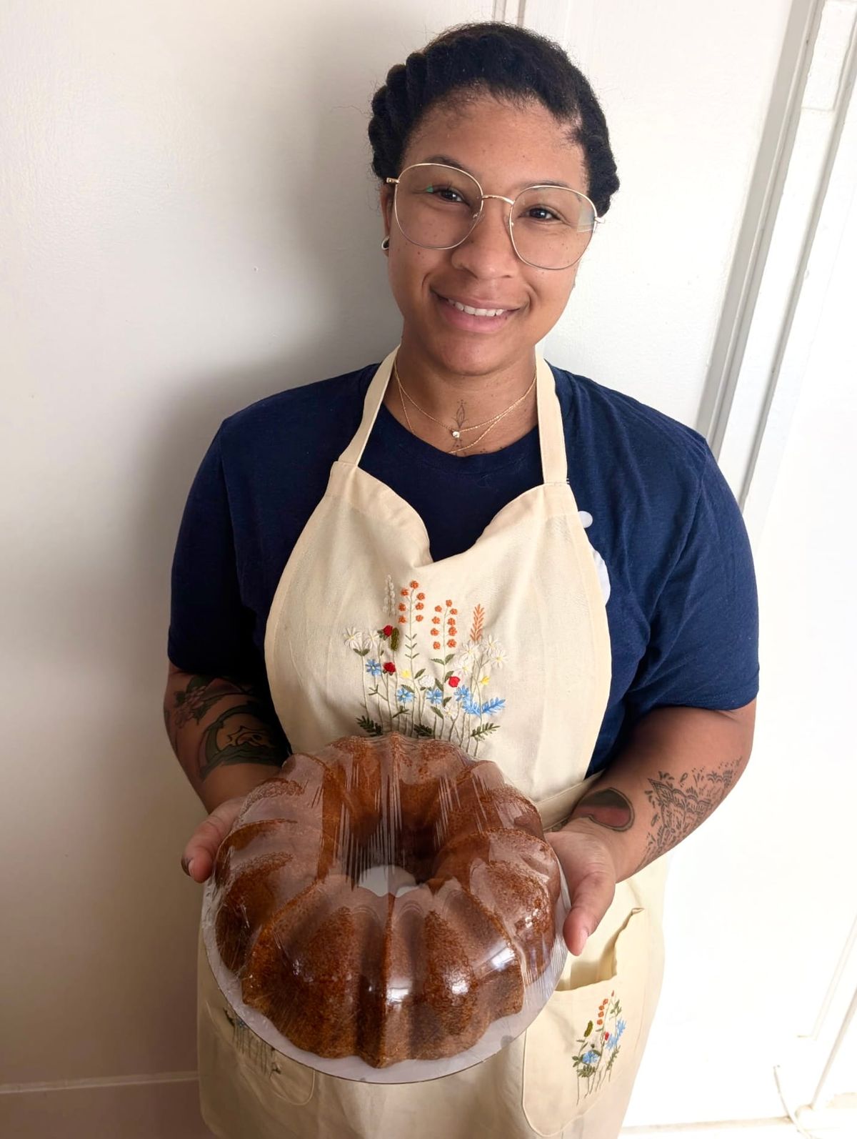 simply sweet bakes, next gen of it's all good