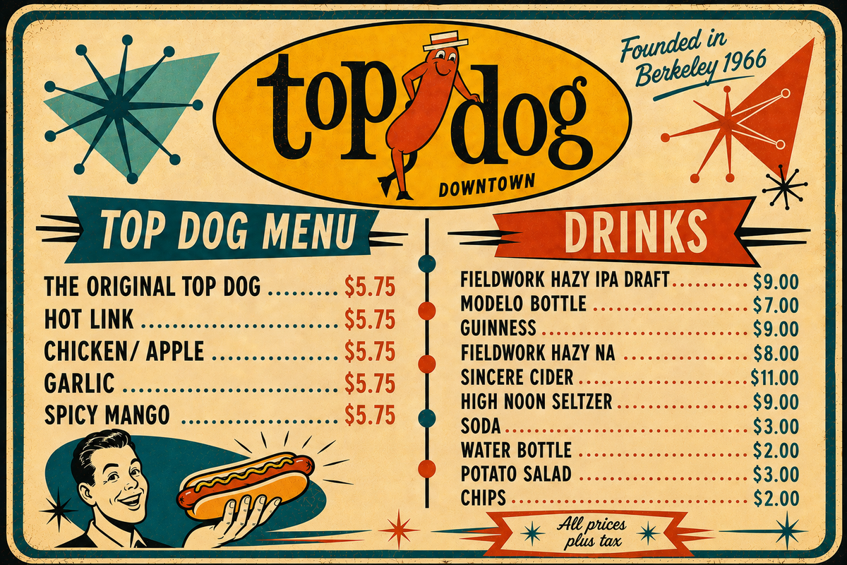 berkeley eats digest - september 2