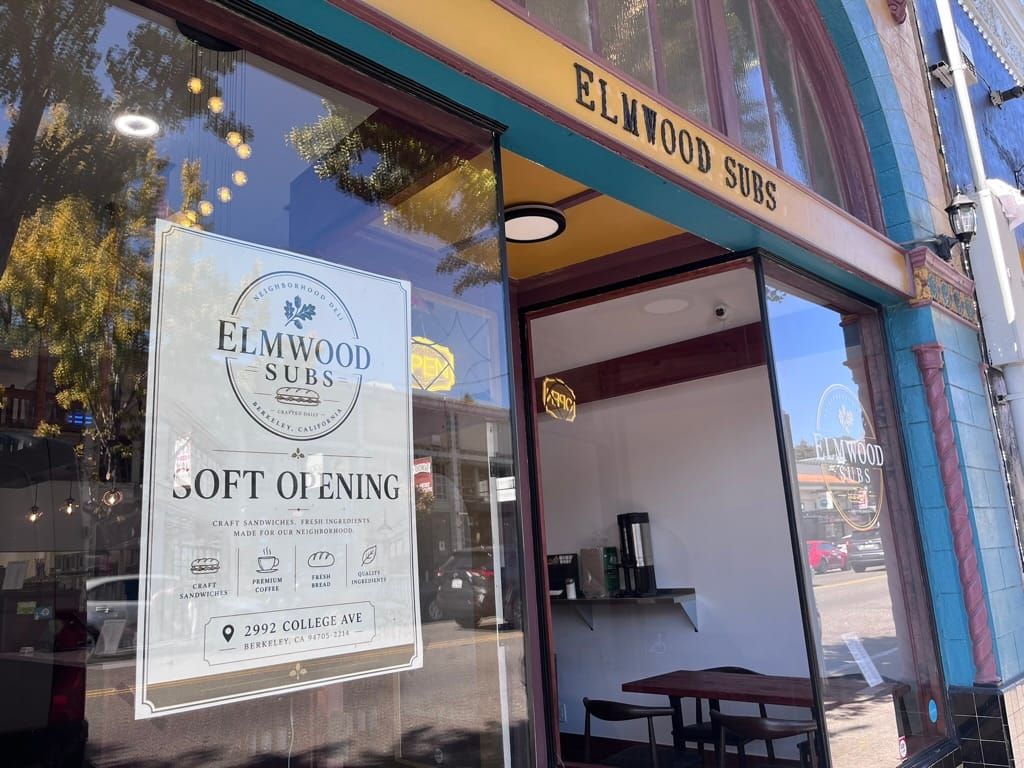 berkeley eats digest - october 7