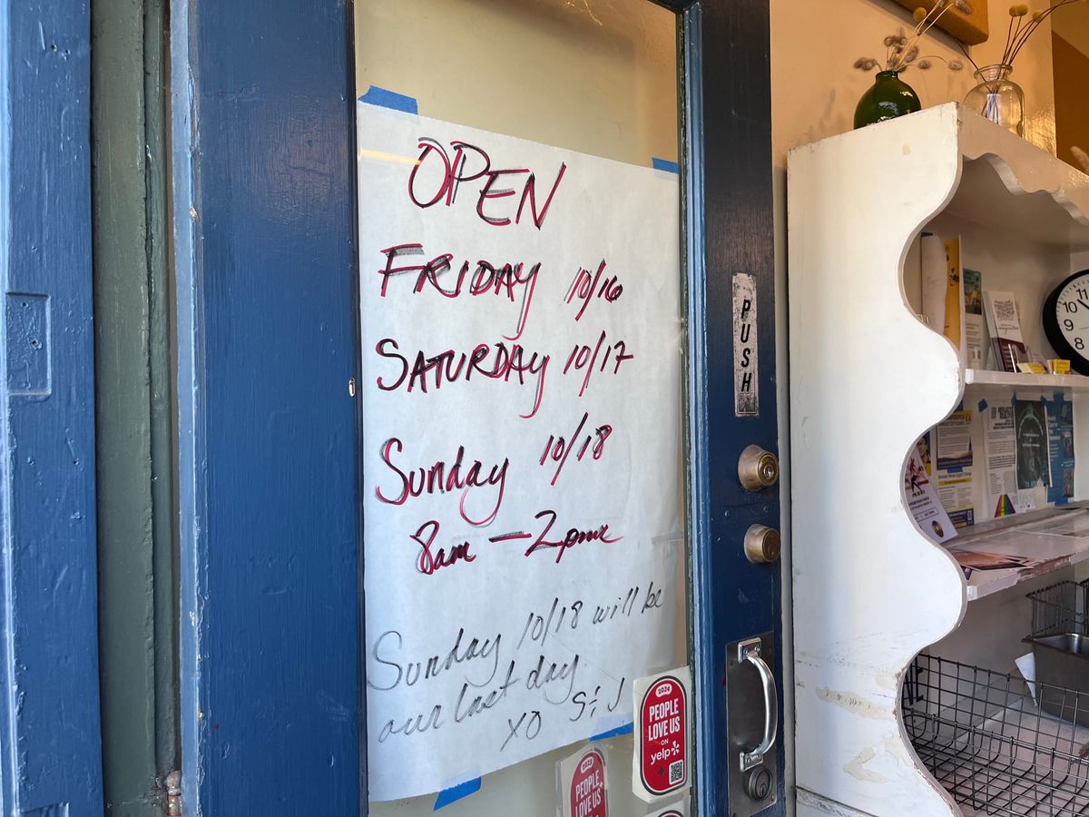 berkeley eats digest - october 21