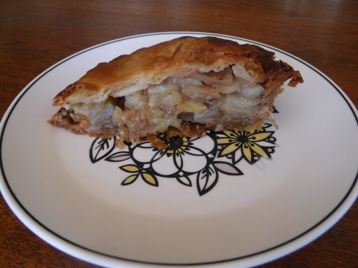 short and sweet - a pie in the sky