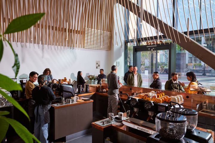 a week of anniversary treats at oakland's the caffe