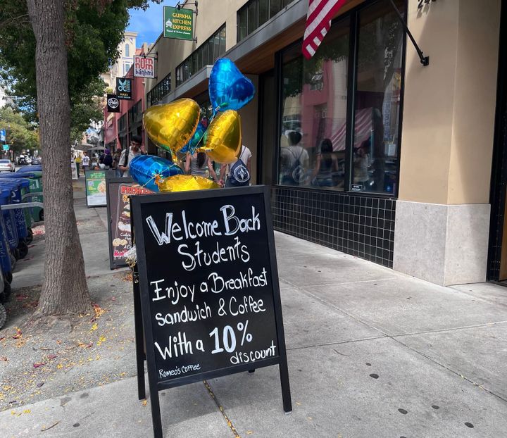 berkeley eats digest - august 26