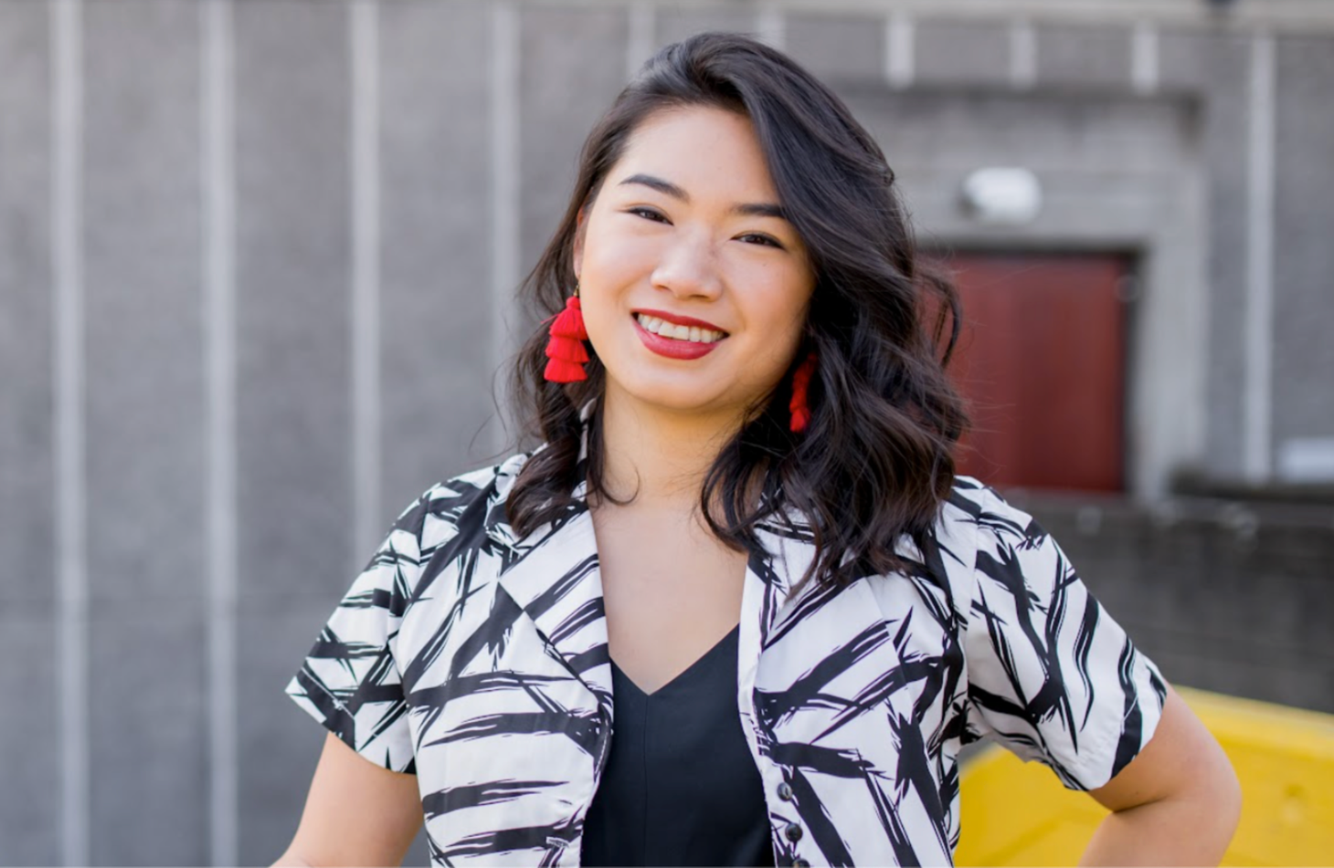 Tarah Srethwatanakul, UX Researcher at WhatsApp