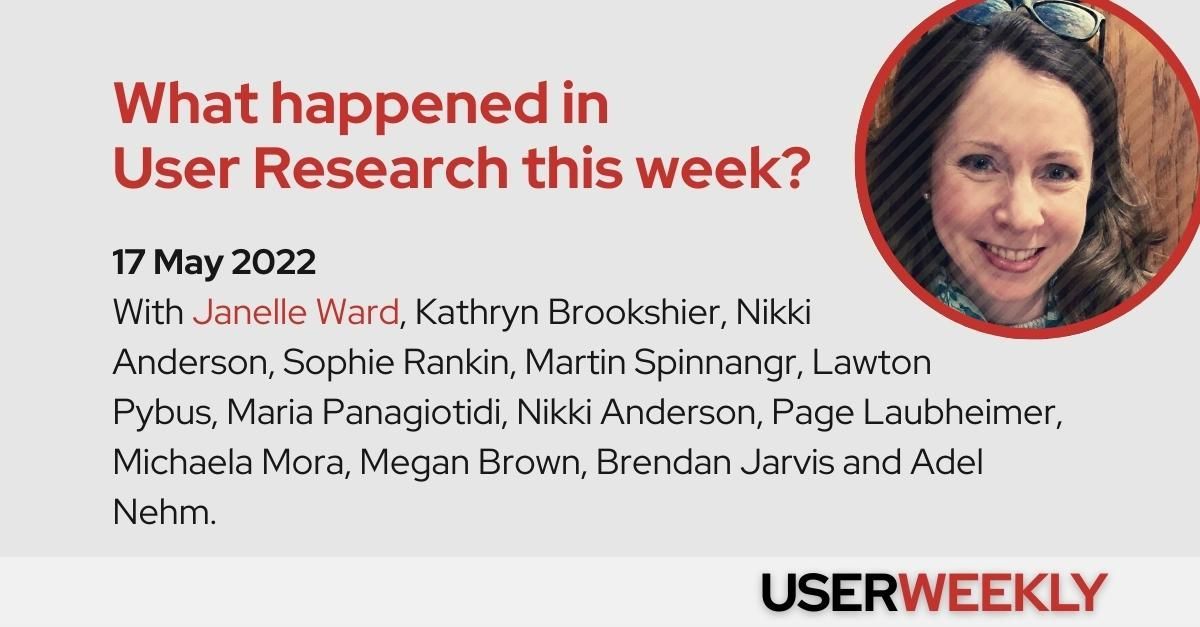 🗞 Growing a UX Research team from 2 to 100