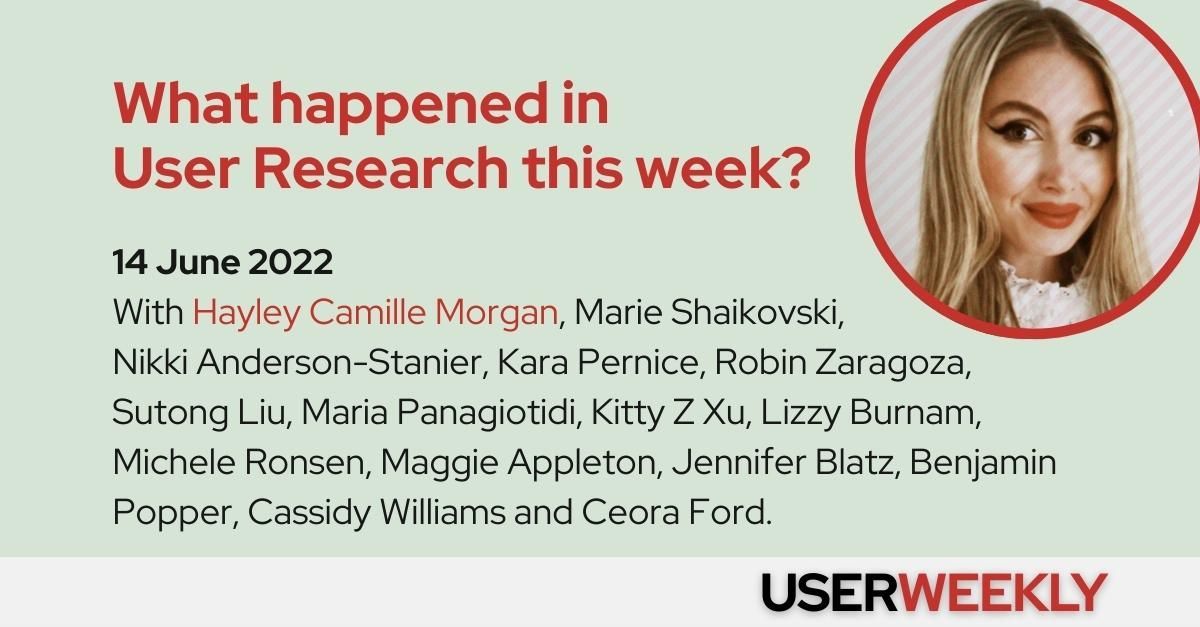 🗞 Using Academic Articles in UX Research