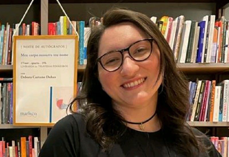 Débora C. Dahas, PhD