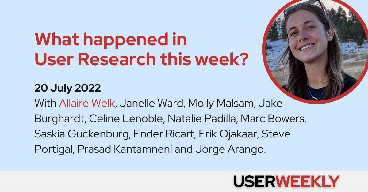 🗞 UX Research Approaches in Teams with Low UX Maturity