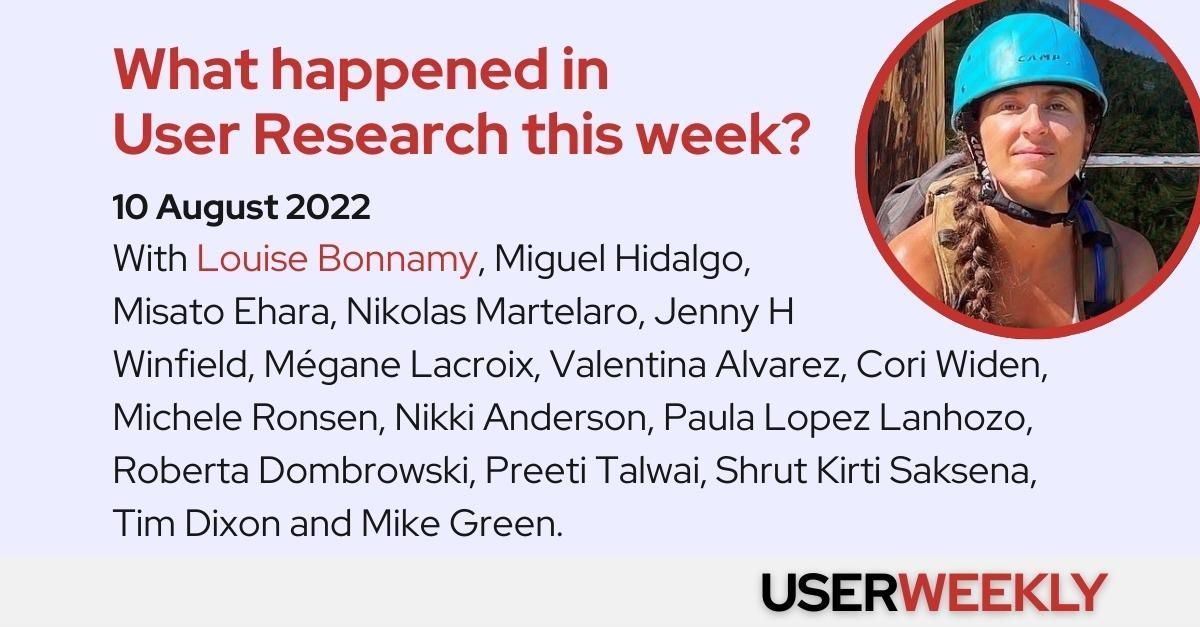 🗞 The future of remote user research