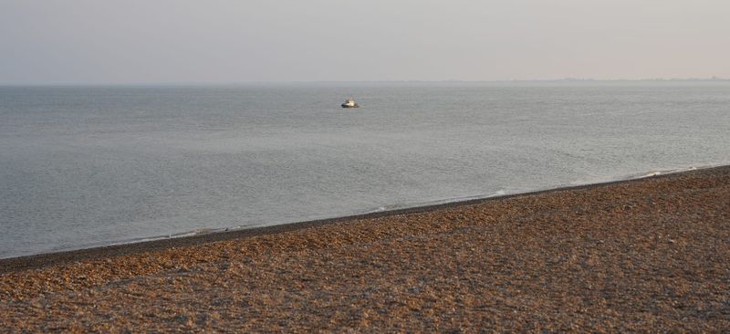 Broken but on a journey