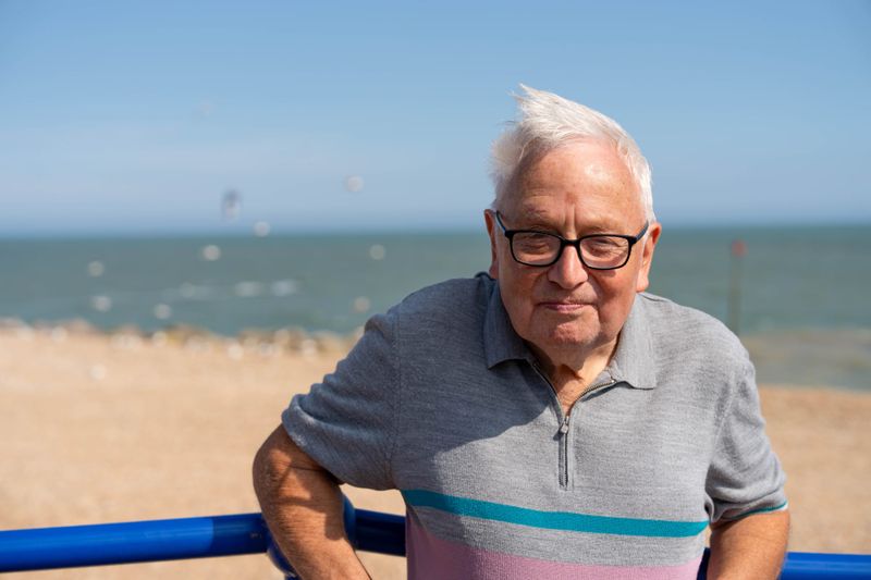 A Tribute to my Dad