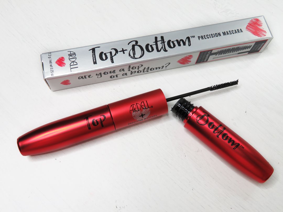 Top & Bottom Mascara - Ardell Beauty - Miss Boux