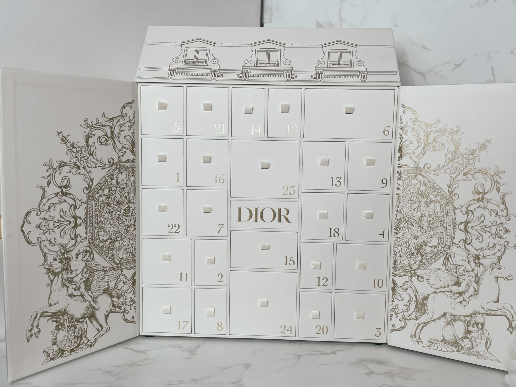 Dior Beauty Advent Calendar 2023 Review