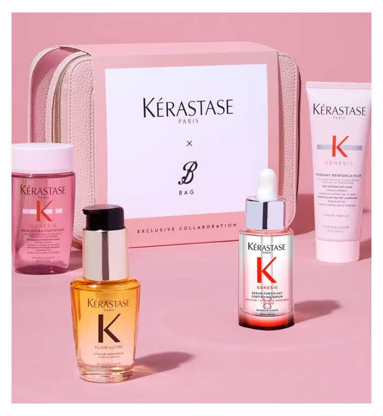 New* Boots x Kerastase Beauty Icons Gift Set