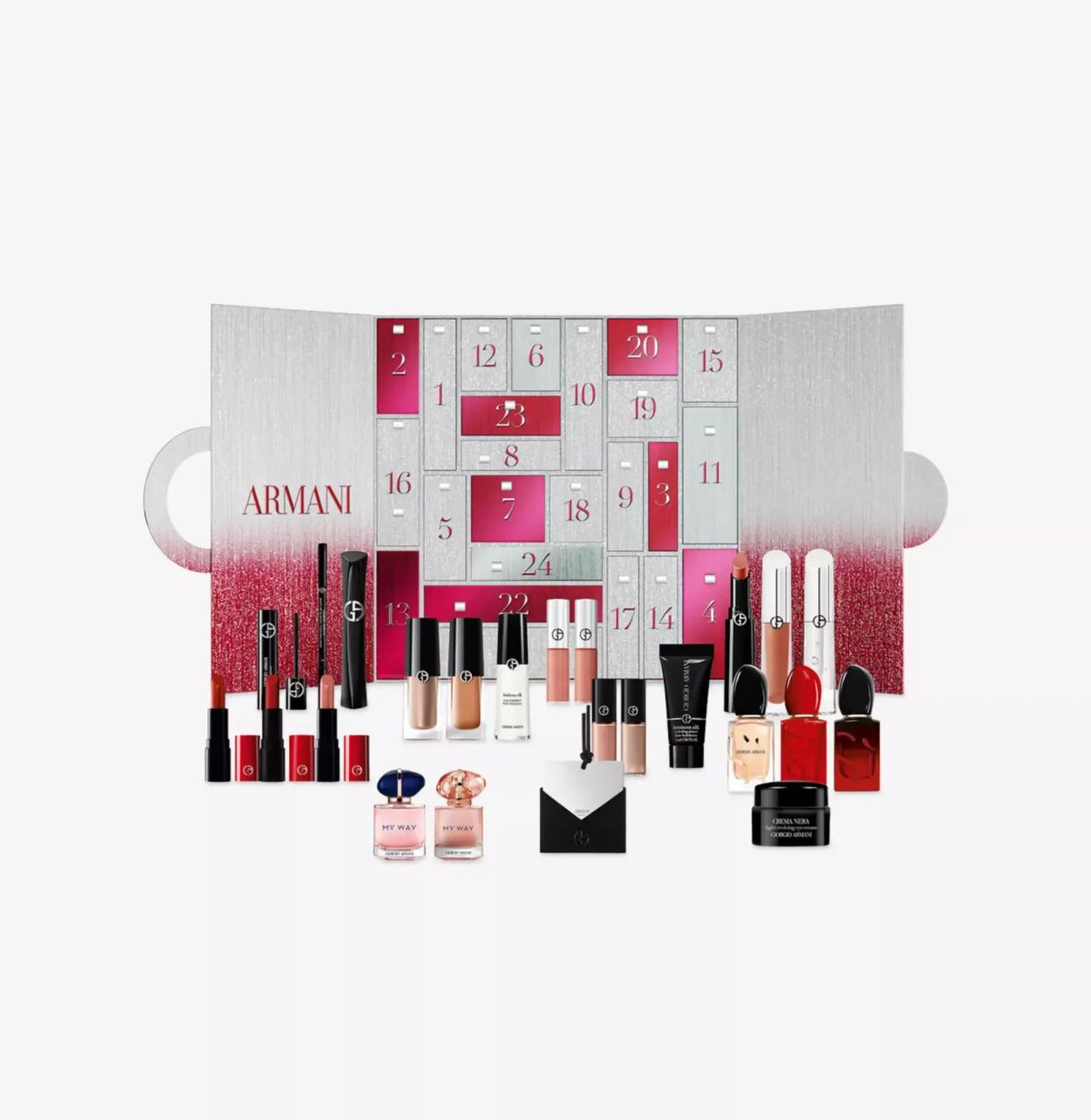 Now Available* Giorgio Armani Advent Calendar 2025