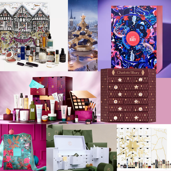 Best Beauty Advent Calendars 2023
