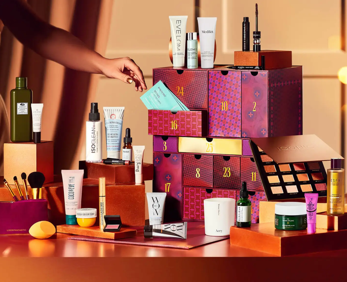 *Available Now* LookFantastic Advent Calendar 2023