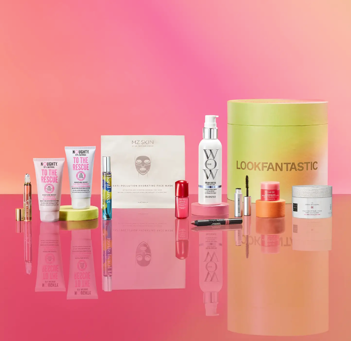 LookFantastic Mother's Day Beauty Edit 2024