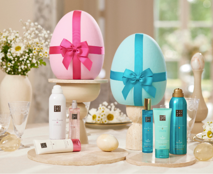Rituals Easter Egg Gift Sets 2024 *Early Access*