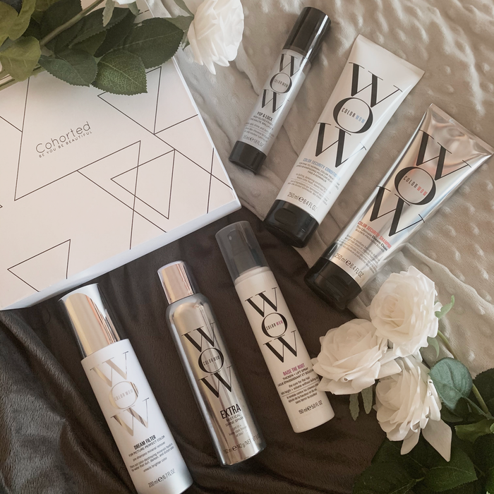 Cohorted x Colorwow September 2020 Edition Unboxing